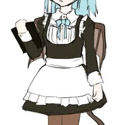 サキュバス描いただけ