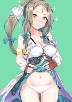 フィリスちゃん