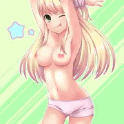 ロリ巨乳…