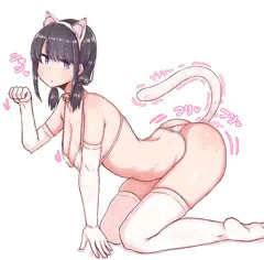 ゆりにゃん