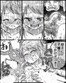 サンタクロース(複数)にねぶられる幼女