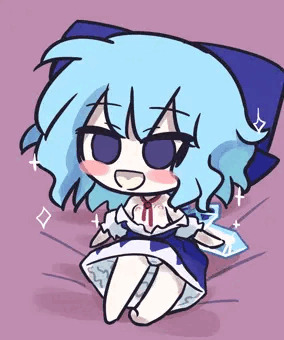 ちるののえろ