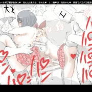 安♡さん、な♡ちゃん教室でパコパコ
