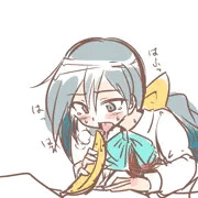 朝バナナvs清霜
