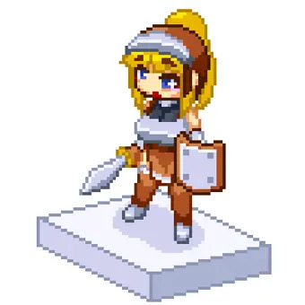 剣士ちゃん