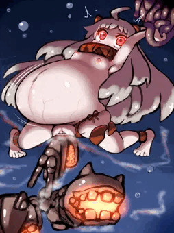 ほっぽちゃん水中出産