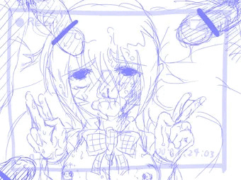 落書き