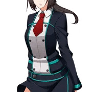 長身そばかす地味子