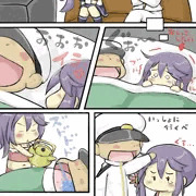 クソ提督と曙ちゃん