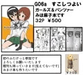 ふたけっと15.5に出す本とお品書き