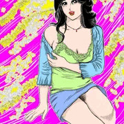 熟女