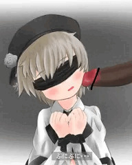 つぐちゃんと目隠しクイズ