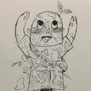 淫乱肉便器・ふなっしー