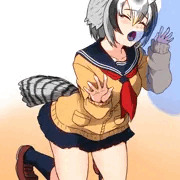 はかせはね　コノハちゃんていうんだほんとはね
