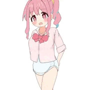 かえでちゃんおむつおもらし