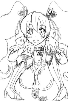 らくがきまとめ