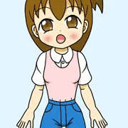 ワンドロオリキャラ絵