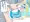 キュアアンジュ（が病院のベッドで……