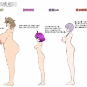 うちの娘設定まとめ制作中