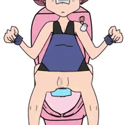 スモモの洋式うんこ