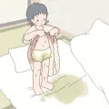 しぼる
