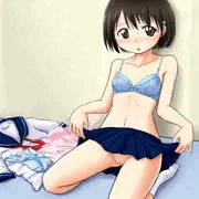たくしあげ