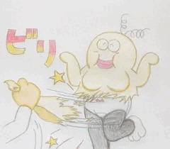 「日本の空には へんなのが飛んでるんだなあ５」(おZさん)