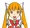 魔法少女クリスタルキャロット　立ち絵、その他落書き、設定など…。