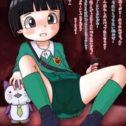 レッドリボン軍につかまったパンちゃん