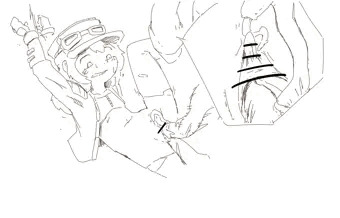 おまめまつり絵チャ