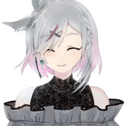 Vtuber 薄荷爽凛さんの新衣装。