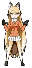 キタキツネ