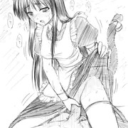 ご奉仕メイド