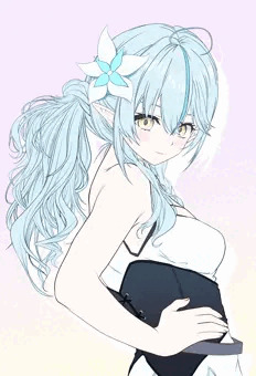ポニーテールラミィちゃん