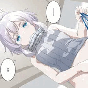 私服ドゥーちゃんとパンツ