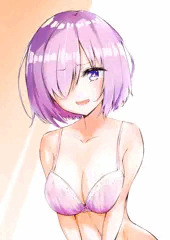 マシュ