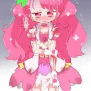 キュアグレースちゃん