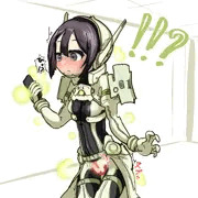 「任務中に失禁し活動に支障をきたす例が多くみられるため、戦衣に改良を施しました」