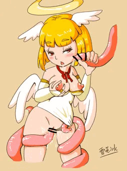 【落書き】エンジェル