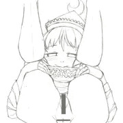 ルナサックス（ラクガキ）