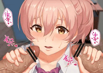 ねとられ！城ヶ崎美嘉ちゃん