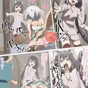 夜中に騒がしいので乗り込むキャル