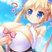 おぱいずり