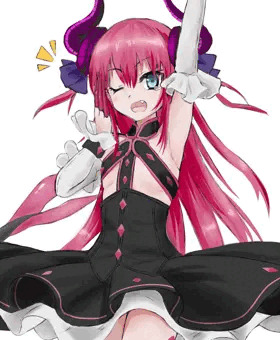 はみパイエリちゃん