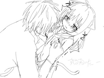 らくがき