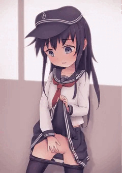 暁ちゃんがえっちなことを覚えました