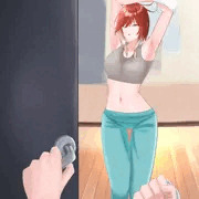 過去絵　美琴