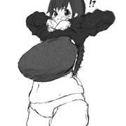 ウチの子っぱい