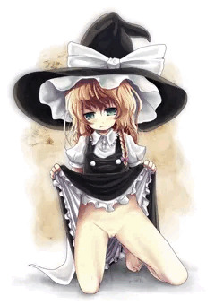 魔理沙ちゃん…わかるね？