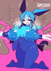 丸呑み☆爆飲みスライムックスくらりすちゃん